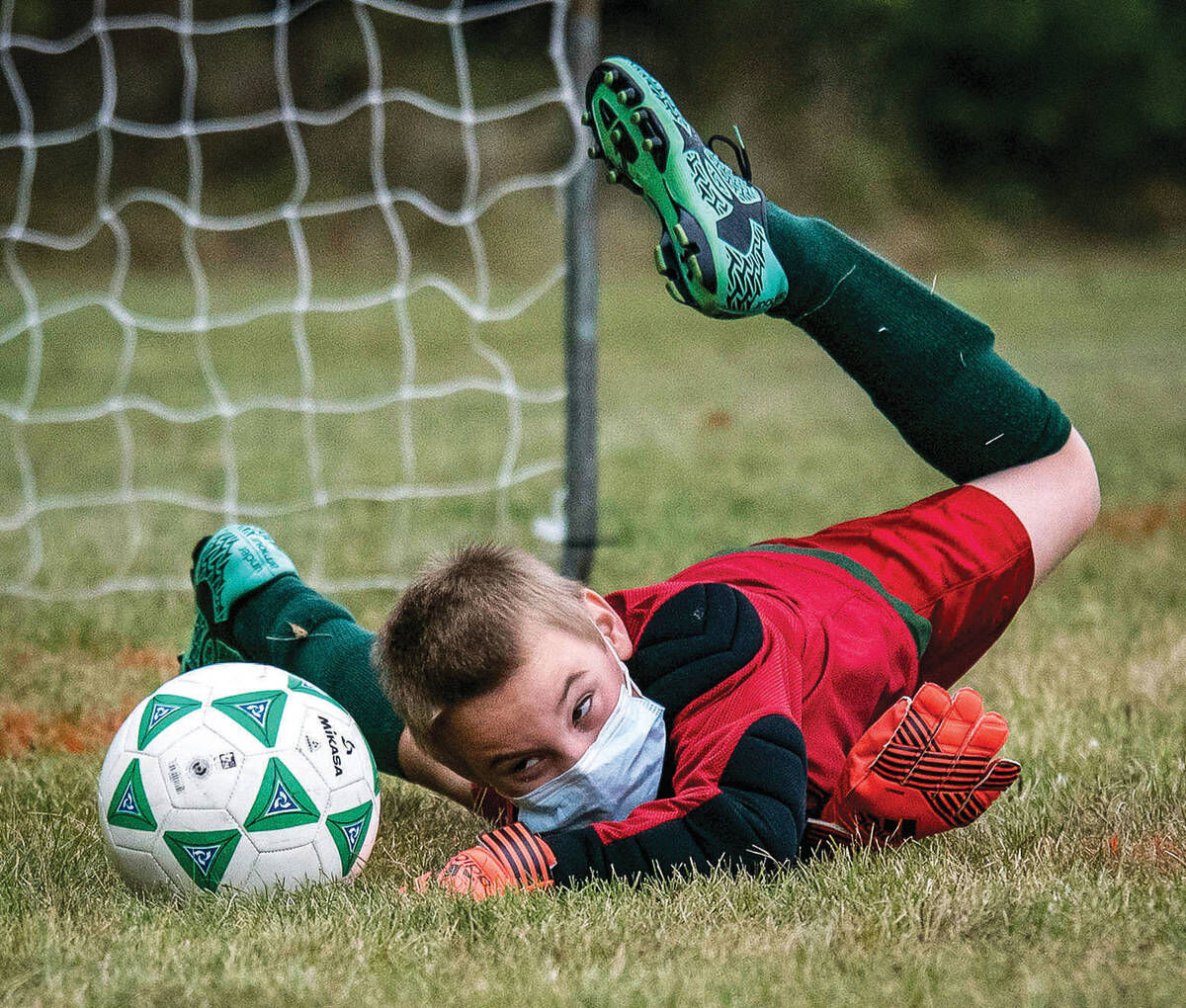 Readers’ Choice: The Record’s Top 10 Sports Photos Of 2020